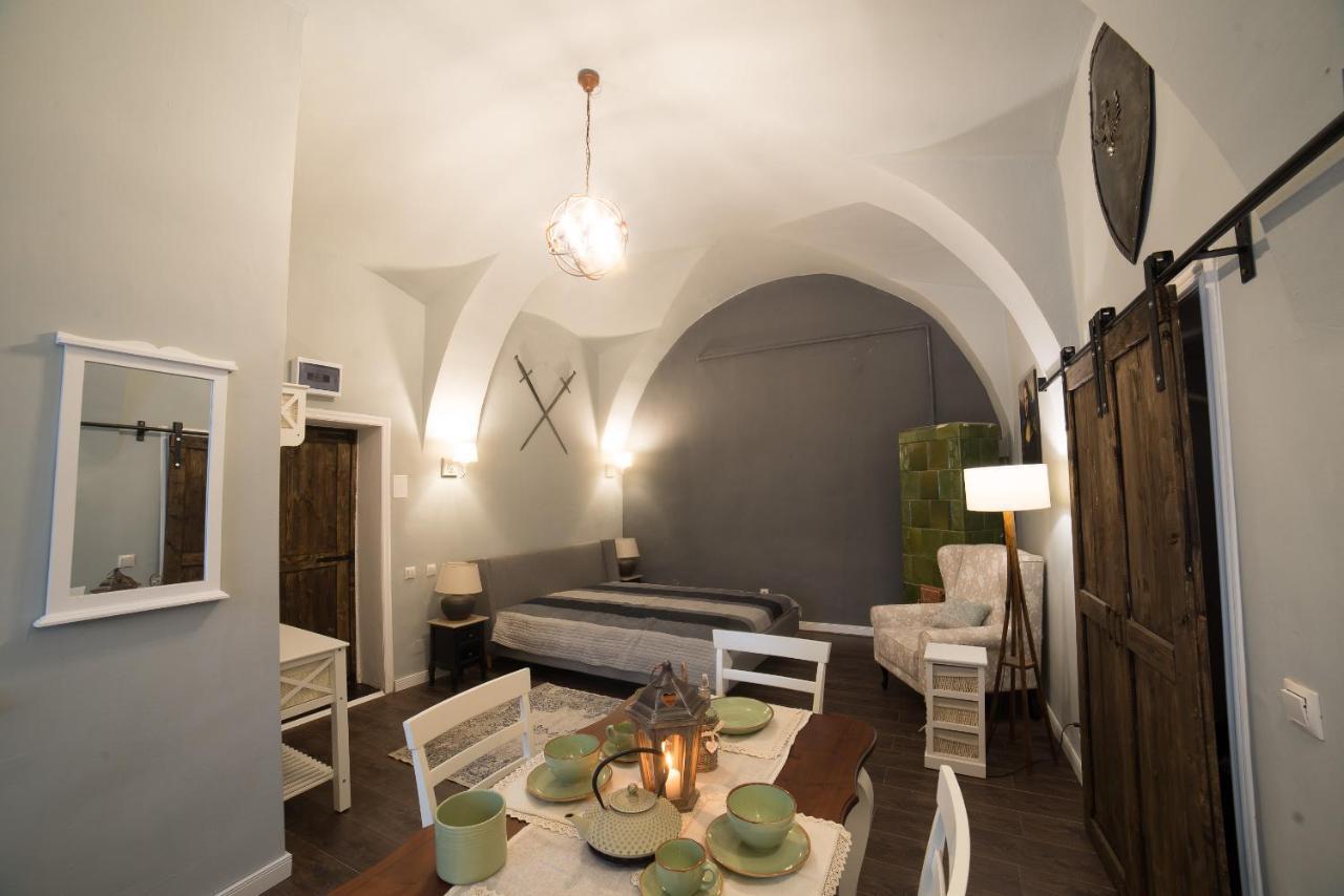 Ultra Central Medieval Apartment Cluj Napoca Bagian luar foto